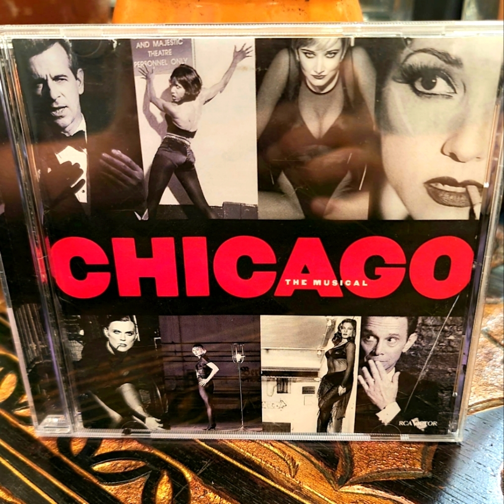 CD - Chicago, The Musical